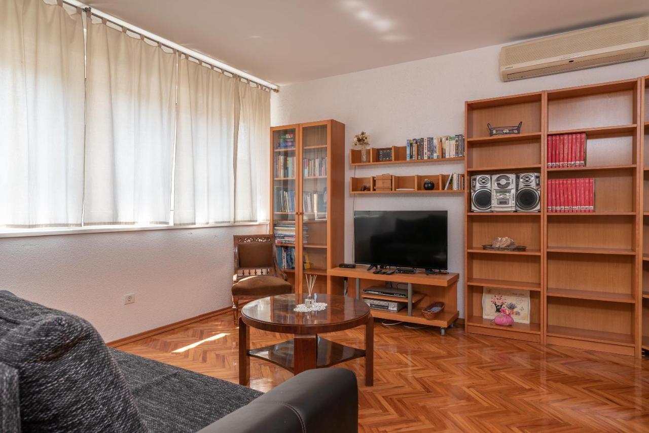 Apartment Bruno Трогир Екстериор снимка